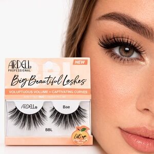 Ardell Big Beautiful Lashes “Bae” BBL | Voluptuous Volume | NEW